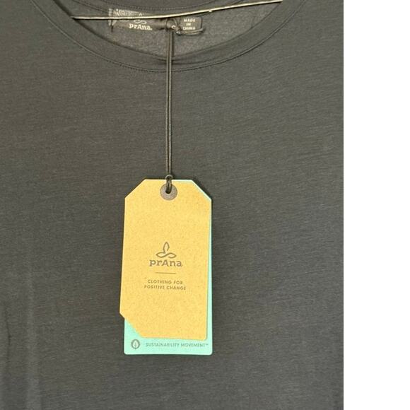 Prana Foundation Slouch Top Size Small NWT - Picture 4 of 5